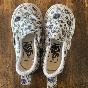 Toddler Vans